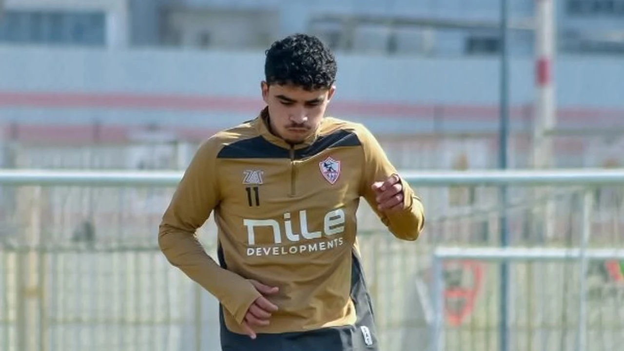 بشكل ودّي.. الزمالك يبحث رحيل التونسي أحمد الجفالي عن الفريق